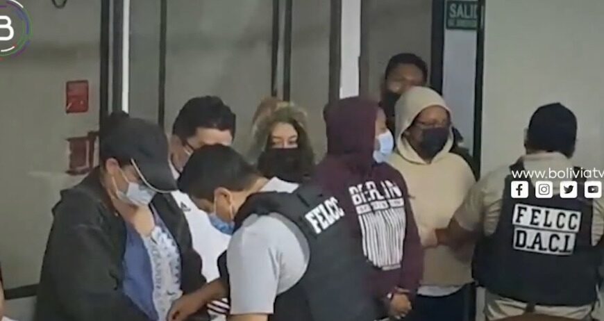 Jueza determina detención preventiva en palmasola para la dueña de&hellip;