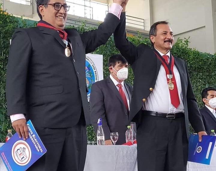 Reinerio Vargas, el candidato “pragmático” a líder cívico que busca…