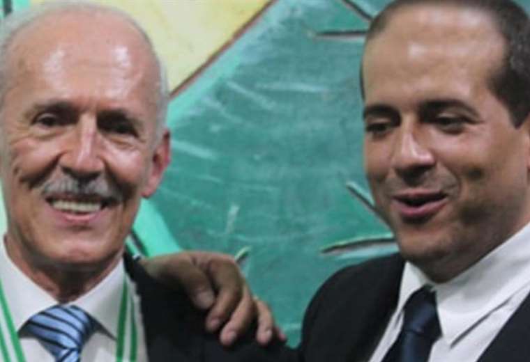 Asesor de la Gobernación denuncia que el padre de Camacho…