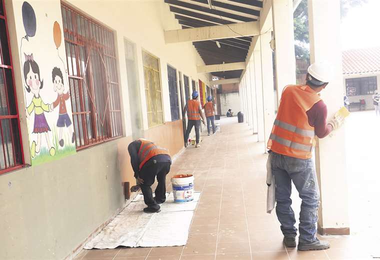 Nuevo año escolar iniciará con reclamos por las malas condiciones…