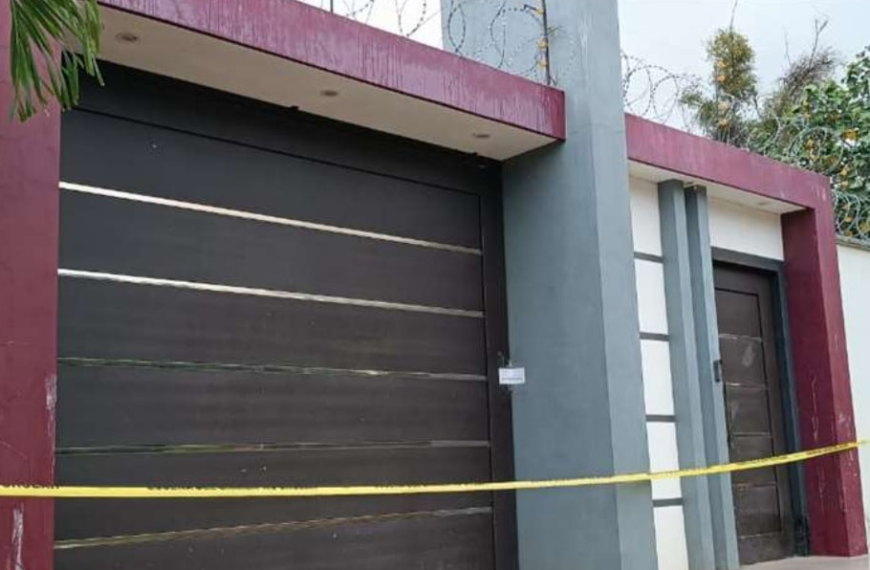 Asesinos abandonaron en la carretera a la víctima luego de&hellip;