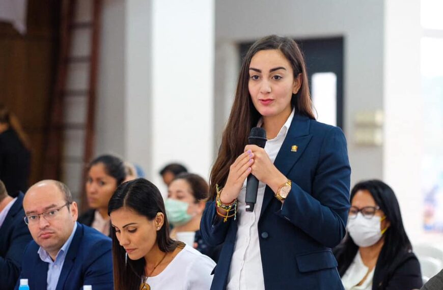 Diputada Laura Luisa Nayar presentó una acción constitucional contra los tres niveles del&hellip;