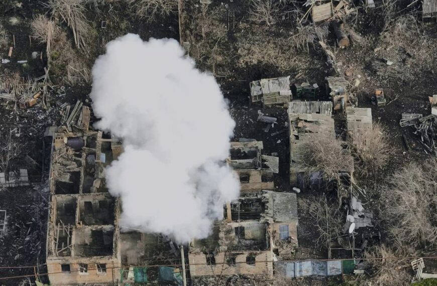 Ucrania advierte de una situación «complicada» ante el avance ruso&hellip;