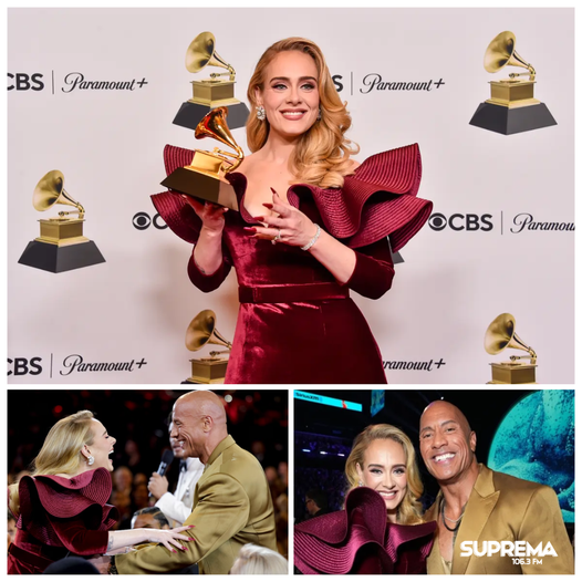 Adele gana al mejor Álbum de Pop vocal en los…