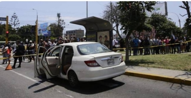 Sicarios acribillan a toda una familia en Perú