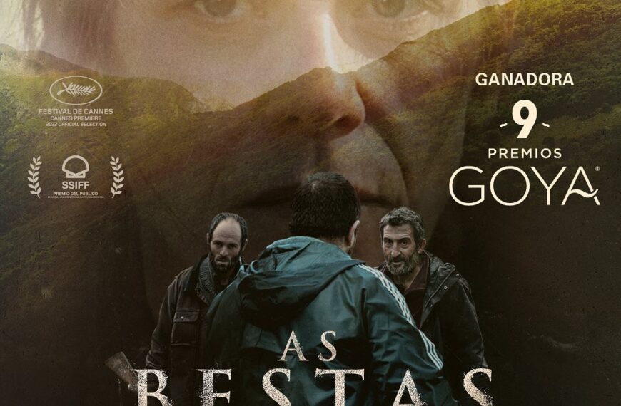 Película ‘As bestas’ fue la gran ganadora de los Premios&hellip;