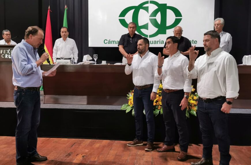 La Cámara Agropecuaria del Oriente eligió a su nueva directiva&hellip;