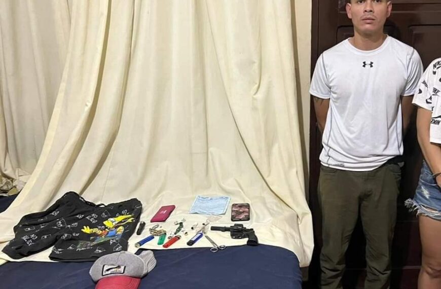 ministro de Gobierno, confirmó la captura de Rodrigo Salces Barba, quien&hellip;