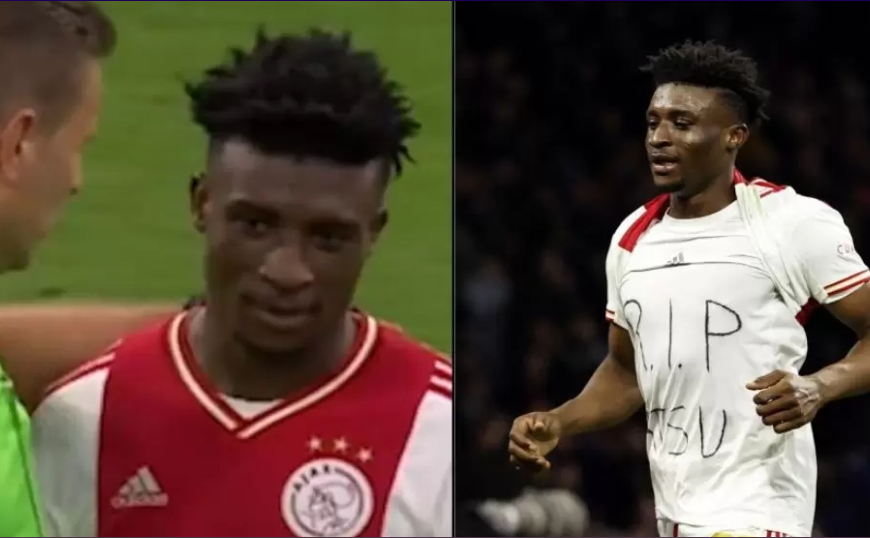 Árbitro le perdonó la amarilla a un jugador para que&hellip;