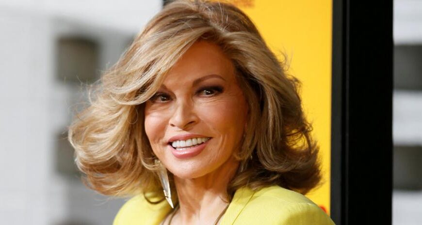 Muere la actriz Raquel Welch a los 82 años, icono&hellip;