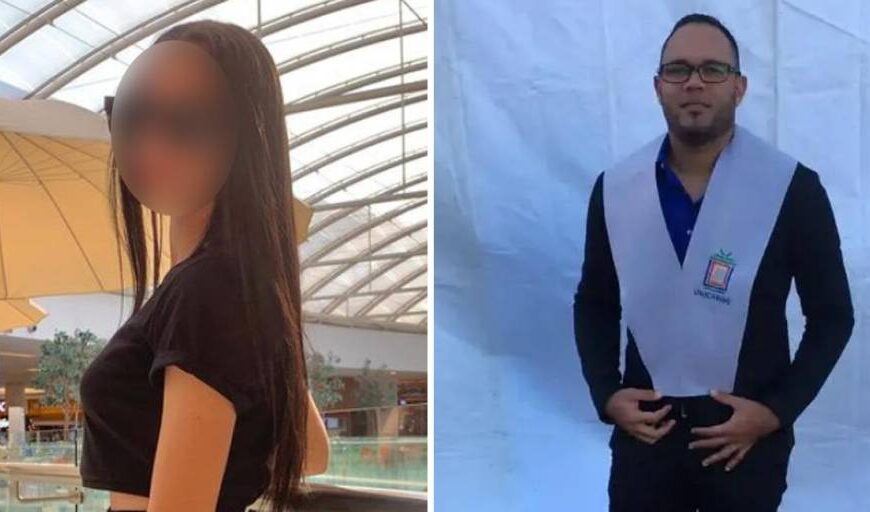 Adolescente muere desangrada: acusan a su profesor de darle pastillas&hellip;