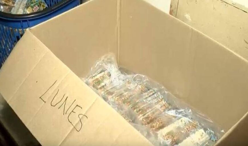 Desayuno escolar se hará entrega completa en el mes de&hellip;