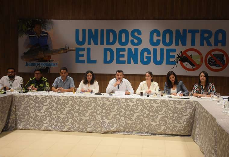 Más de 10.000 personas participarán en la minga denominada «Unidos…