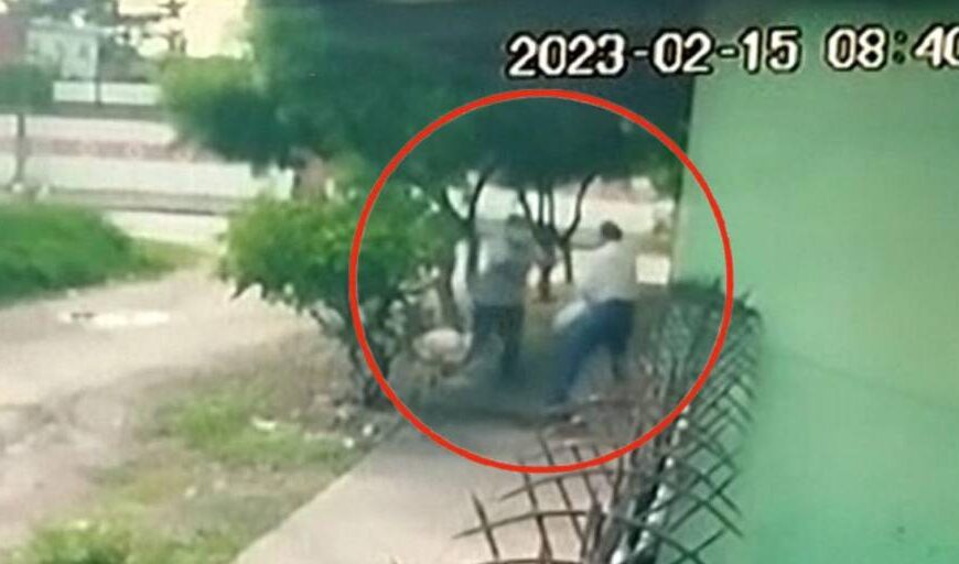 La policía ya inició las investigaciones para identificar a los&hellip;