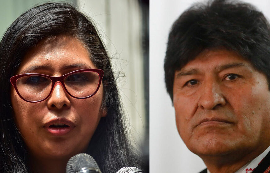 La alcaldesa de El Alto Eva Copa aseveró que no&hellip;