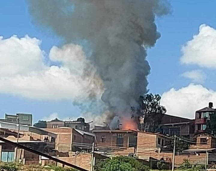 Una persona fallecida y tres personas heridas luego de una&hellip;