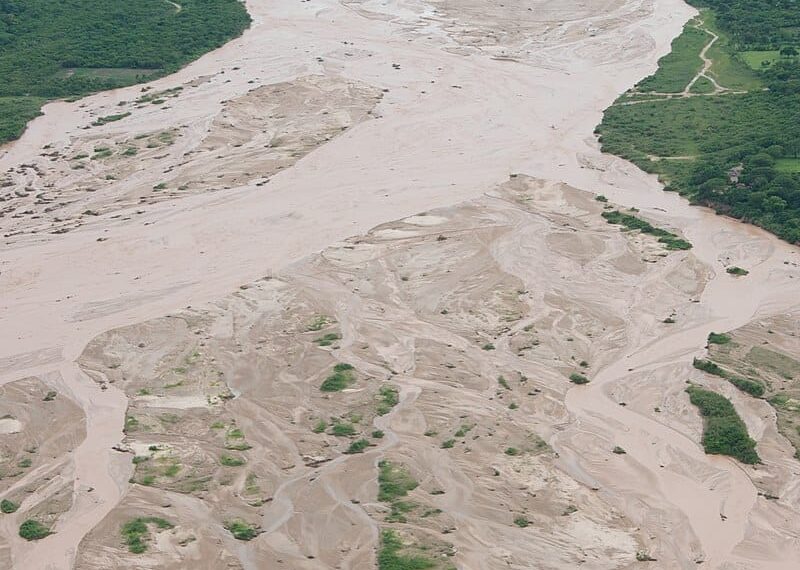 Searpi, informó sobre la crecida extraordinaria registrada en la cuenca del río Piraí