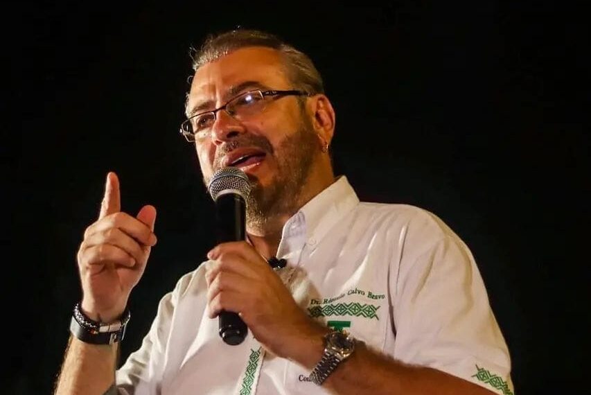 Se instaló la audiencia de medidas cautelares contra el expresidente del Comité pro Santa Cruz Rómulo Calvo