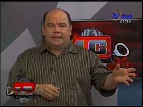 El periodista Alberto Ruth, fue liberado en la madrugada de este miércoles