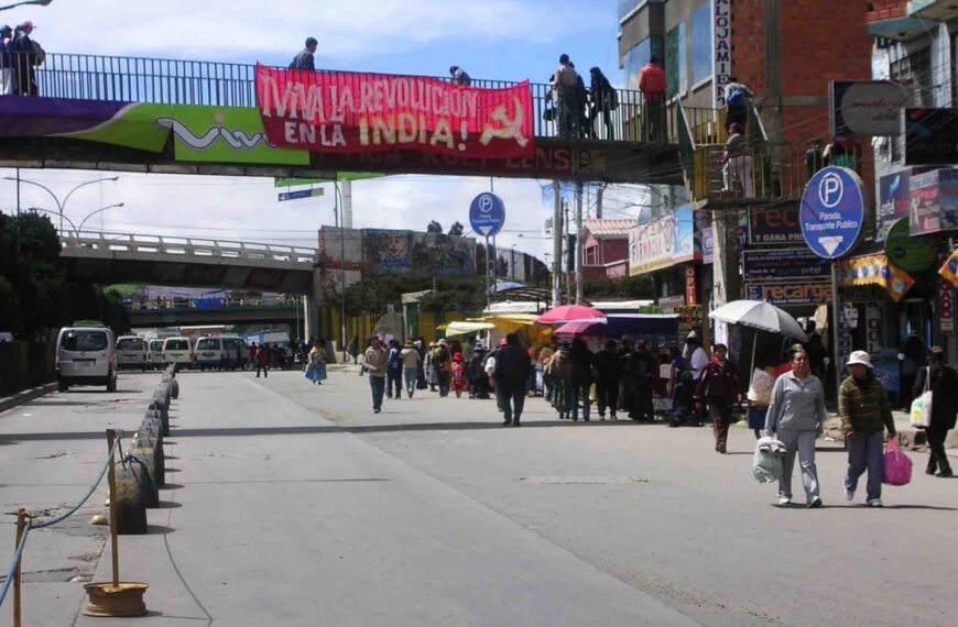 Extranca de Senkata será cerrada por un año la para&hellip;