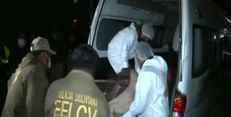 Mujer fue encontrada con un disparo en la cien (lugar&hellip;