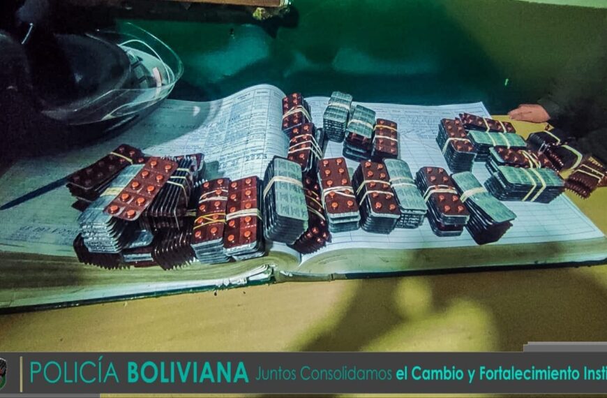 Tres personas, dos varones y una mujer, fueron aprehendidos por&hellip;