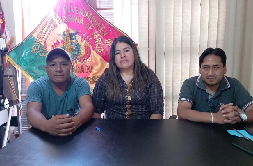 El magisterio de Tarija se abre a radicalizar sus medidas de protesta en&hellip;