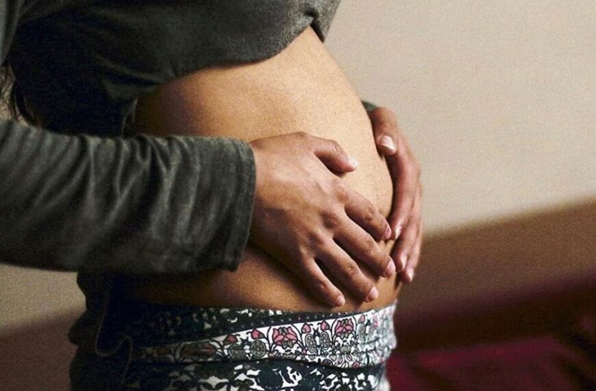 Un hombre de 32 años fue aprehendido acusado de abusar sexualmente a su hija de 14 años y embarazarla.