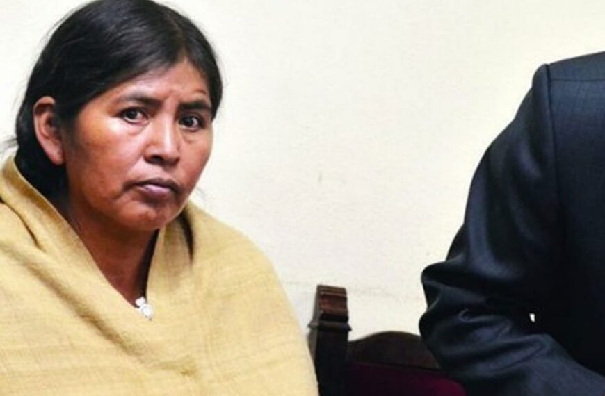 Juez dicta detención domiciliaria a Elvira Parra por el caso Fondo Indígena