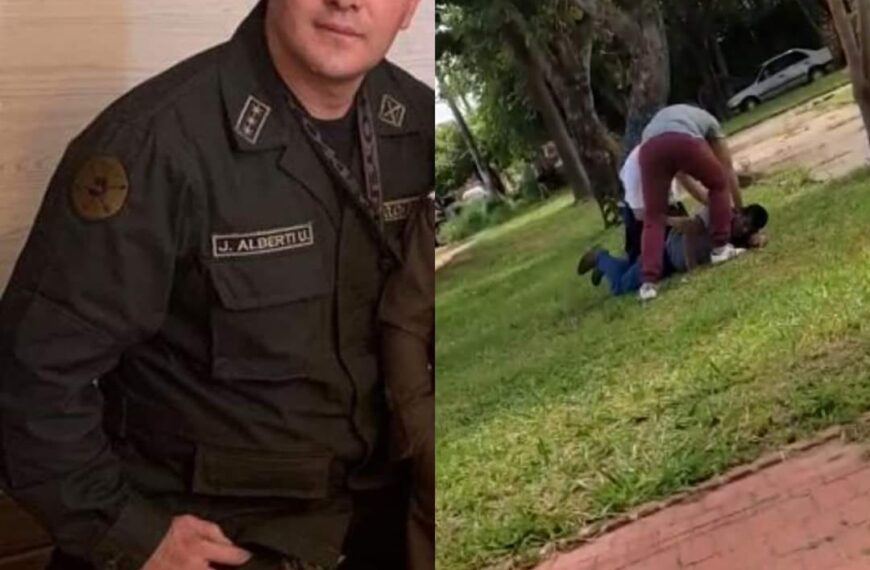 La Fiscalía de La Paz solicita a la justicia que el capitán Javier Alberti Uzqueda sea sentenciado a ocho años de cárcel