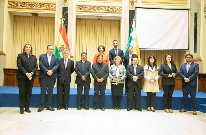 Comitiva de la CIDH se reúne con el Vicepresidente, el&hellip;