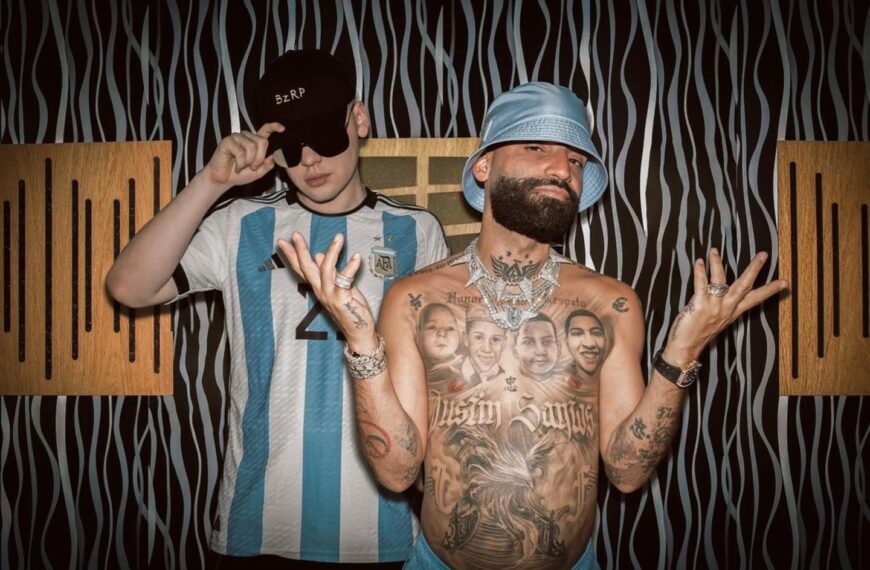 Bizarrap estrenará una nueva sessión en colaboración con el boricua Arcángel