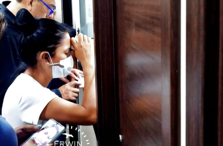 Audiencia del capitán Edmand Lara Montaño fue reprogramada, a las 15:00 del&hellip;