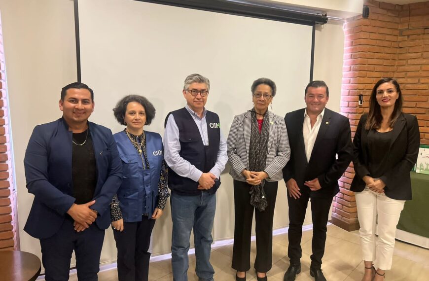 Jhonny informo que presentó pruebas sobre hechos «trágicos» de 2016, 2019, 2021 y 2022 ante la CIDH