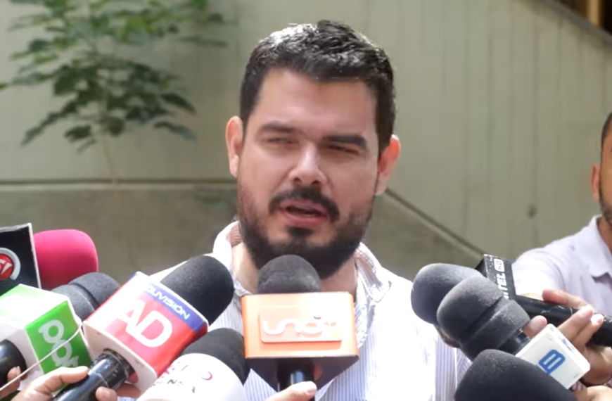 Asesor de Gestión de la Gobernación cruceña, denunció que no se&hellip;