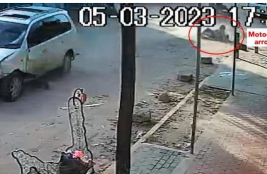 Identifican al conductor de una vagoneta blanca que protagonizó múltiples&hellip;