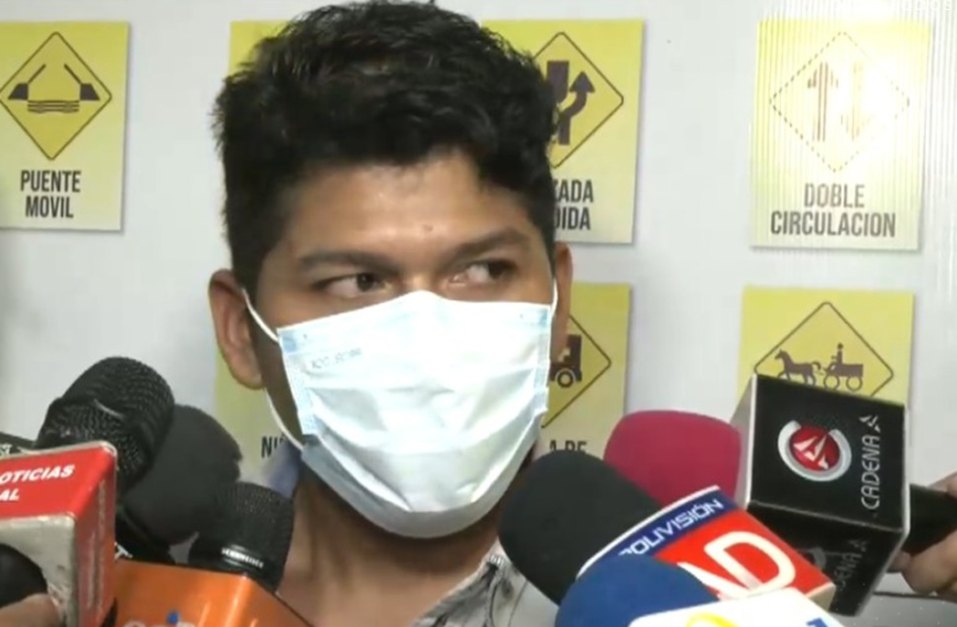 Envían con detención preventiva por 90 días a Palmasola, a&hellip;