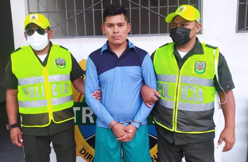 El policía Saúl Fernández Andrade se arrepiente ante la jueza&hellip;