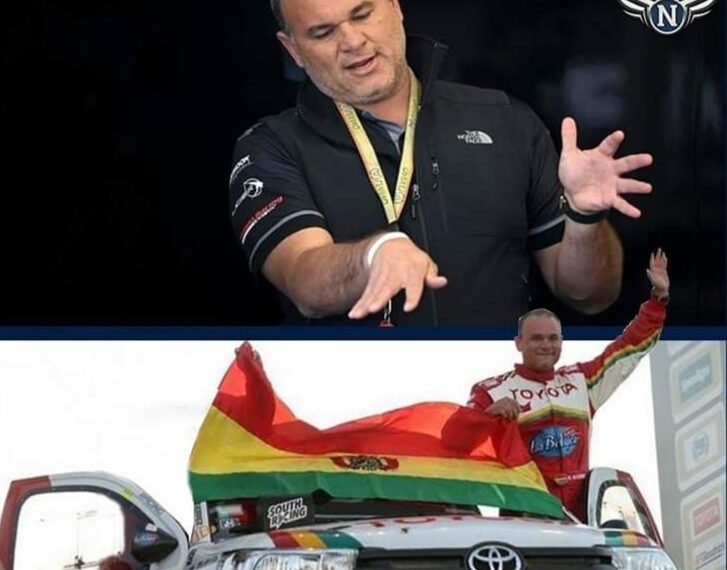 Rodrigo Gutierrez, quien corrió en el Rally Dakar, cae detenido en EE.UU. acusado de agredir a su esposa e hijos