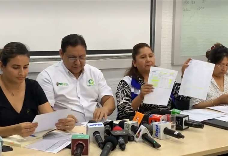 El ministerio de Salud informó que la Gobernación de Santa&hellip;