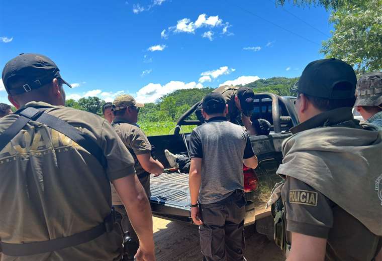 Se confirma que policía murió por paro cardíaco en el&hellip;