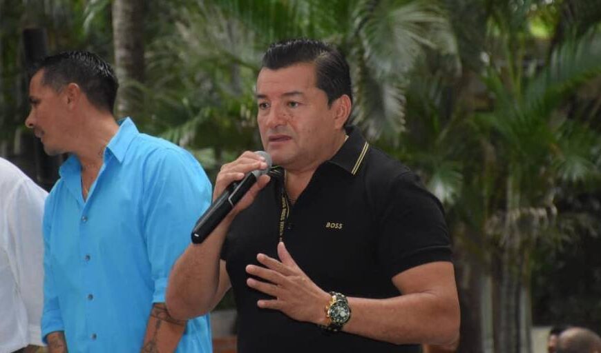 Ministerio Público prevé citar a Jhonny Fernández por el caso QR