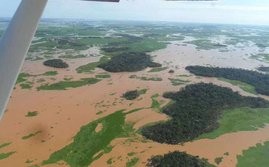 San Borja, Beni, se declara en zona de desastre por el desborde de río Maniqui