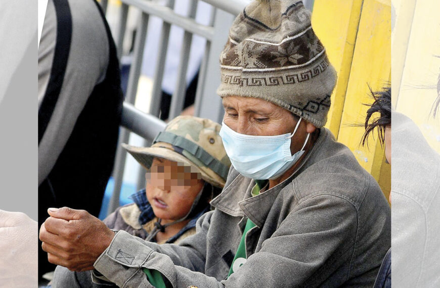 Detectan 20 casos de coronavirus en una unidad educativa en Potosí