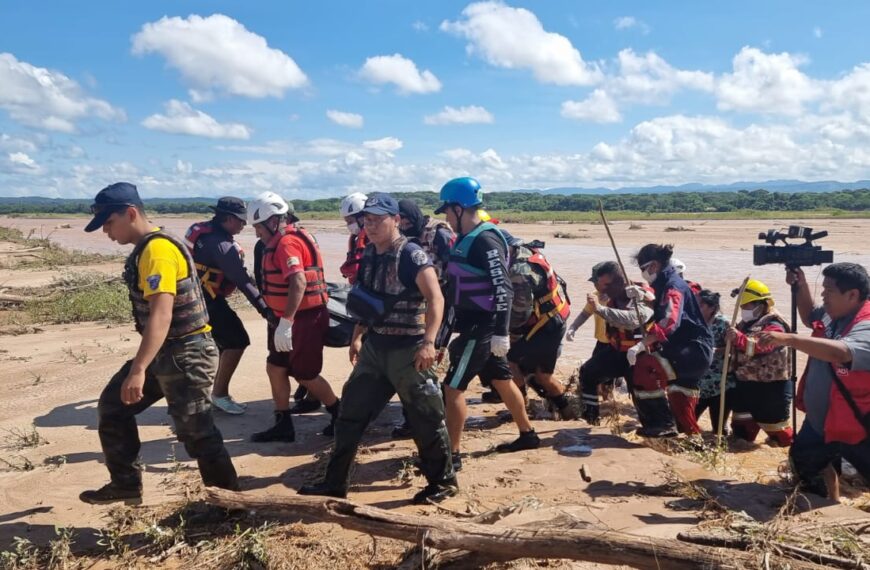 Santa Cruz reporta 18 personas ahogadas en lo que va del año