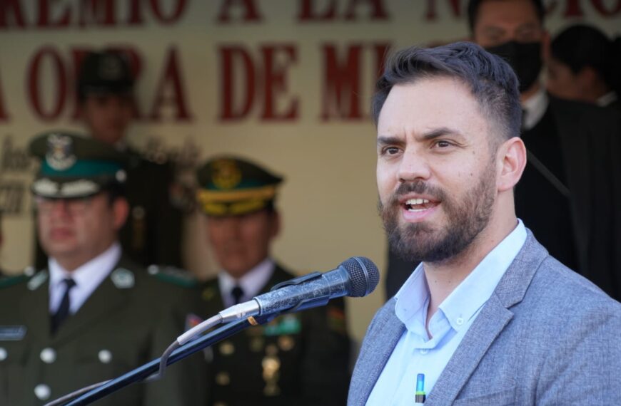 Ministro de Gobierno informo que se incautaron más de 4.000 litros de carburantes en ocho operativos policiales