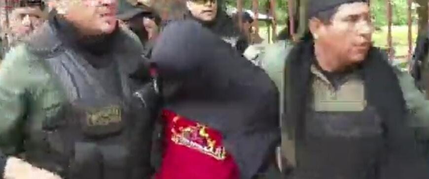 Arrestan a cuatro sospechosos del asesinato del policía en el Mirador de La Guardia