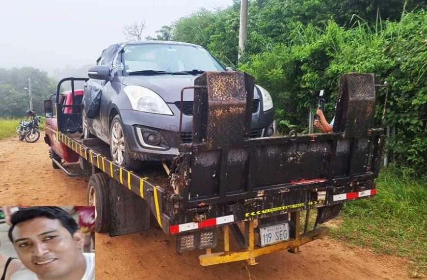 Tía del policía asesinado de un tiro, pide prueba de guantelete a sus camaradas