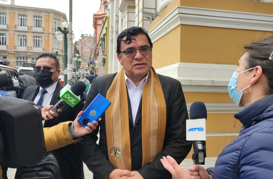 Jerjes Mercado dijo que el tratamiento del proyecto de Ley 280, de Fortalecimiento a la Lucha Contra la Legitimación de Ganancias Ilícitas, fue suspendido