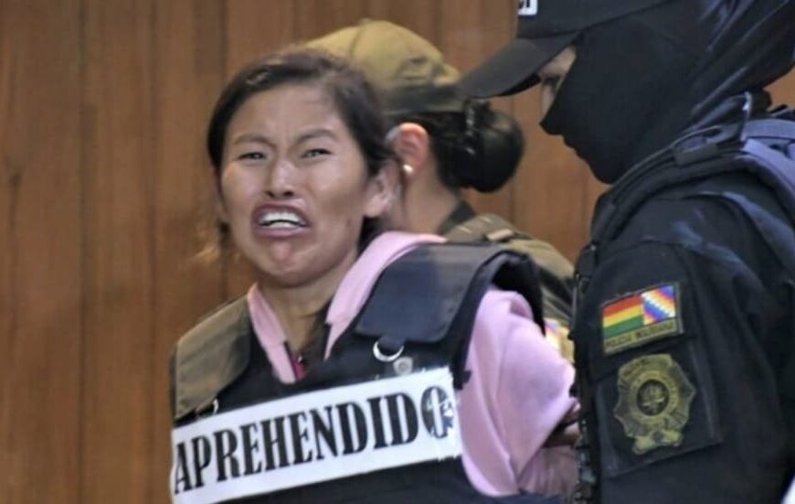 Sentencian a 30 años de cárcel a la tía que secuestró y asesinó a su sobrina de siete años
